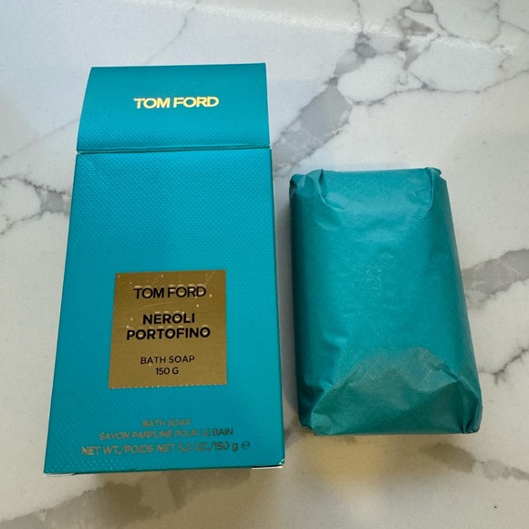 Tom Ford Neroli Portofino Body Soap - Picture 3 of 3